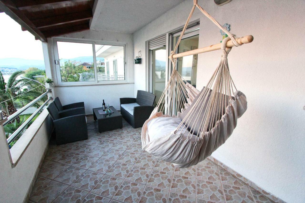 Apartment Podstrana Kültér fotó