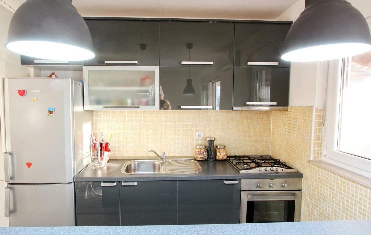 Apartment Podstrana Kültér fotó