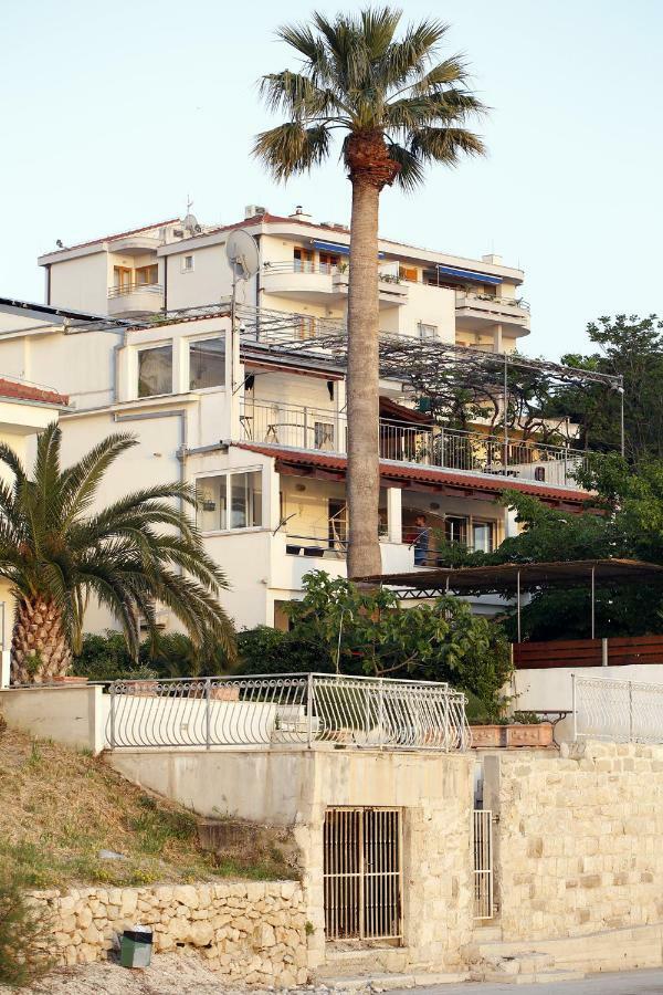 Apartment Podstrana Kültér fotó